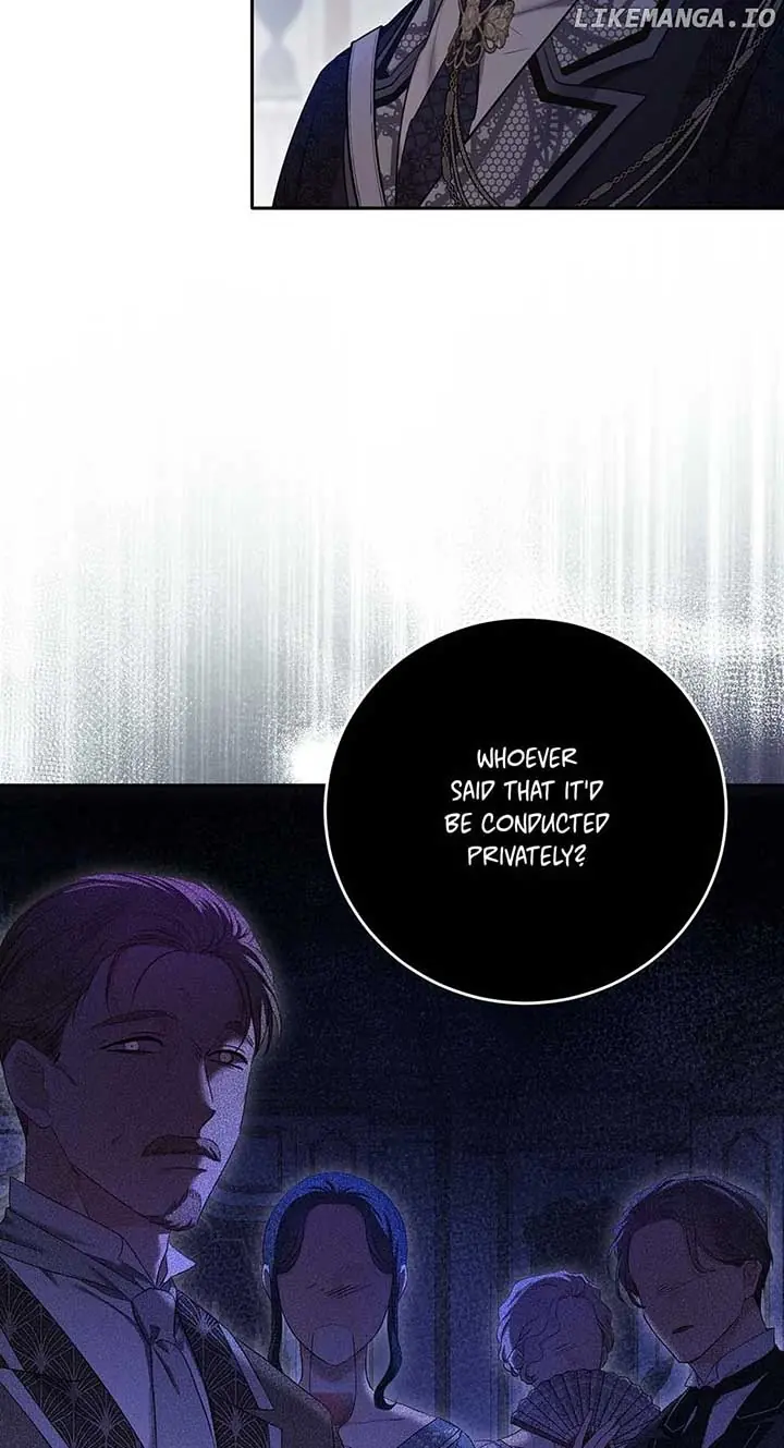 I Fell into a Reverse Harem Game Chapter 109 Page 28