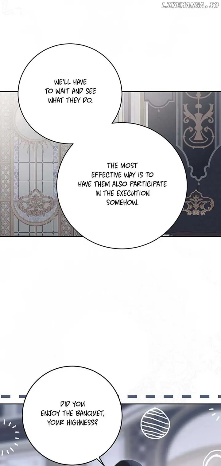 I Fell into a Reverse Harem Game Chapter 109 Page 32