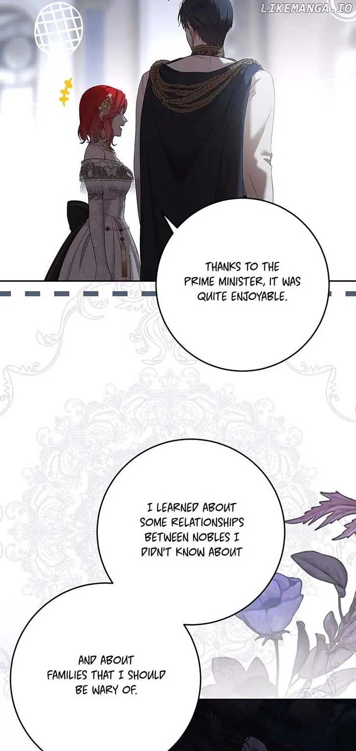 I Fell into a Reverse Harem Game Chapter 109 Page 33