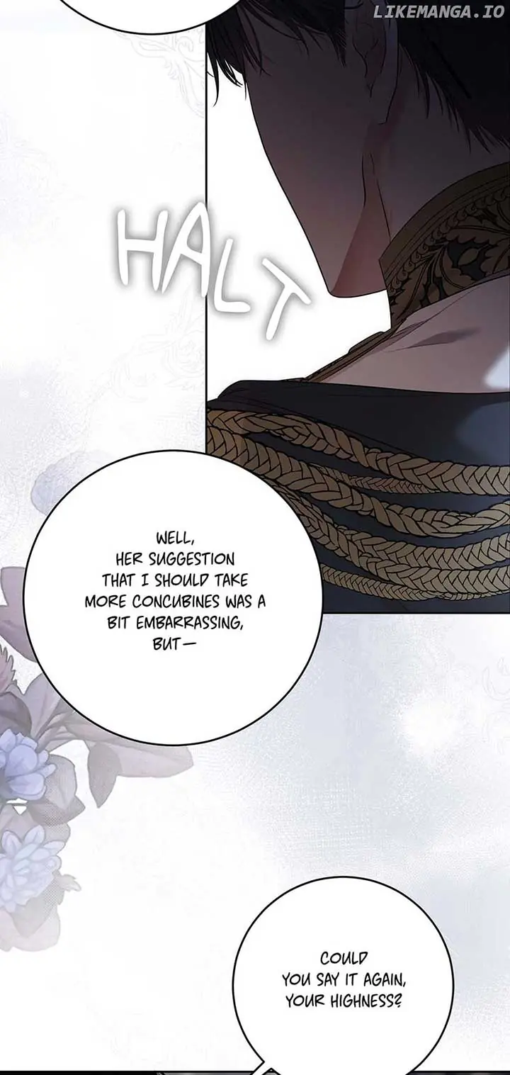 I Fell into a Reverse Harem Game Chapter 109 Page 34