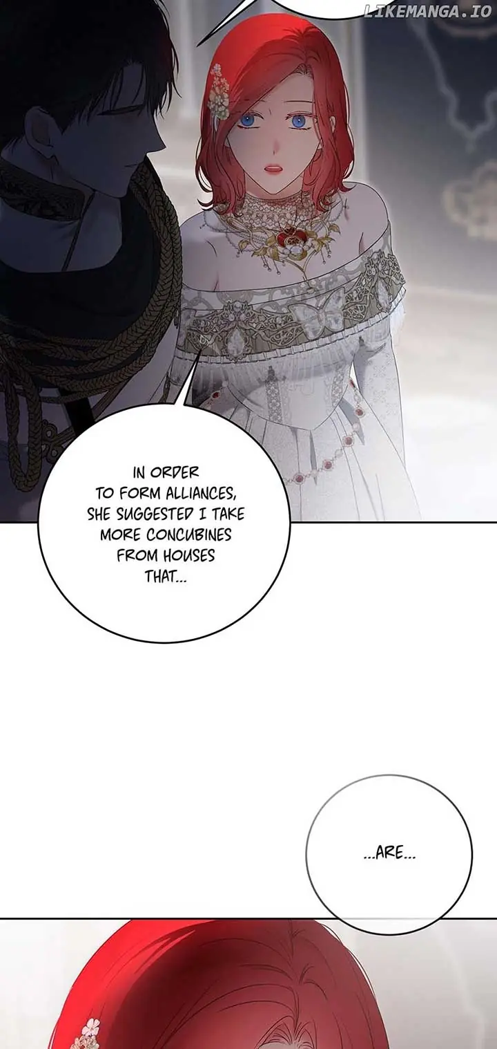 I Fell into a Reverse Harem Game Chapter 109 Page 35