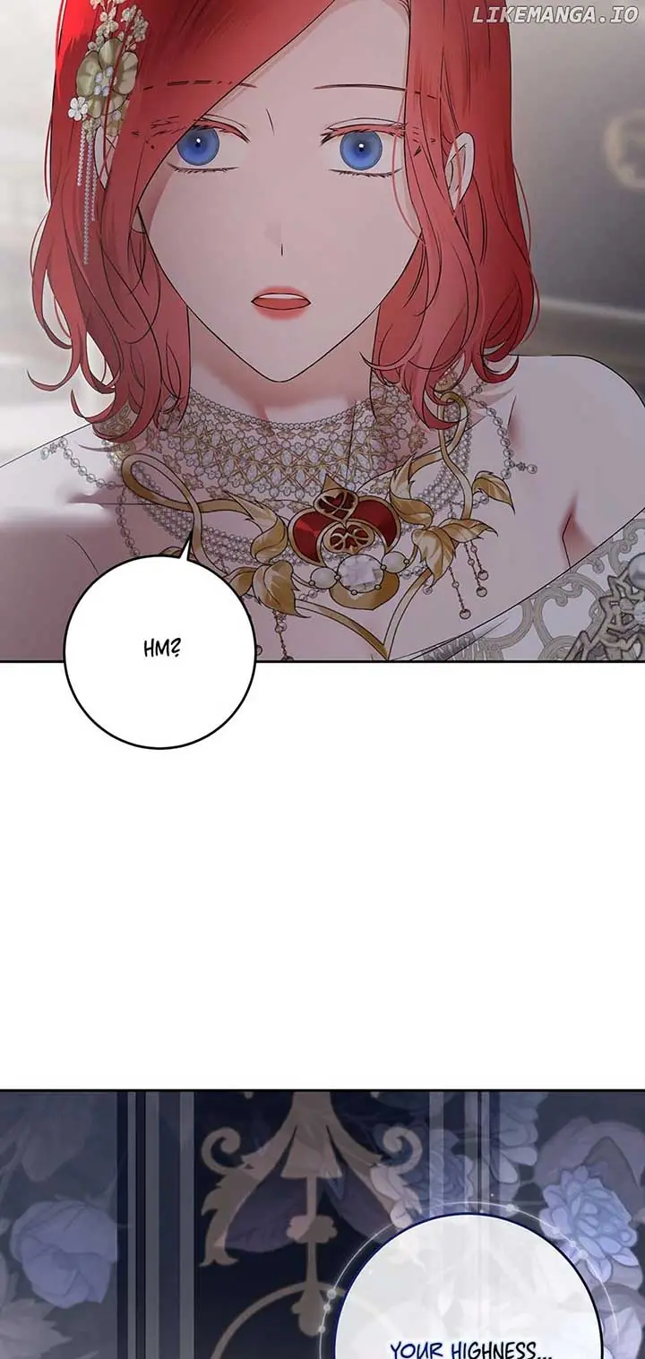 I Fell into a Reverse Harem Game Chapter 109 Page 36