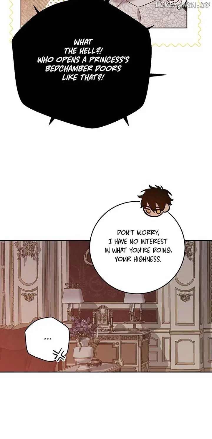 I Fell into a Reverse Harem Game Chapter 109 Page 42