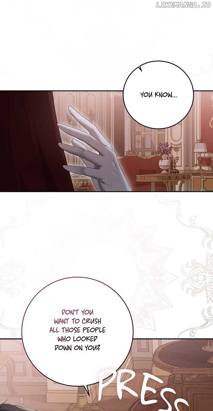 I Fell into a Reverse Harem Game Chapter 109 Page 43