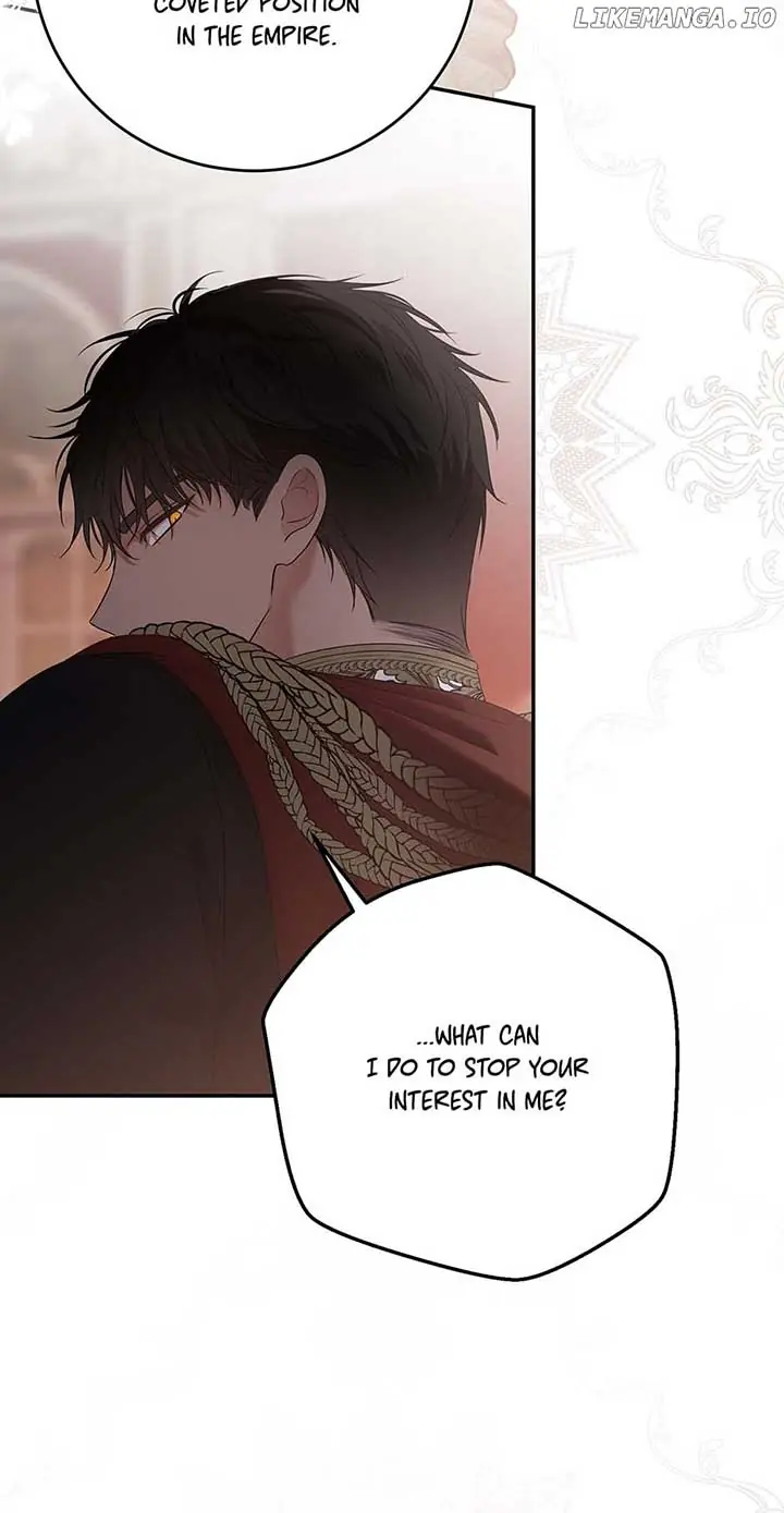 I Fell into a Reverse Harem Game Chapter 109 Page 45