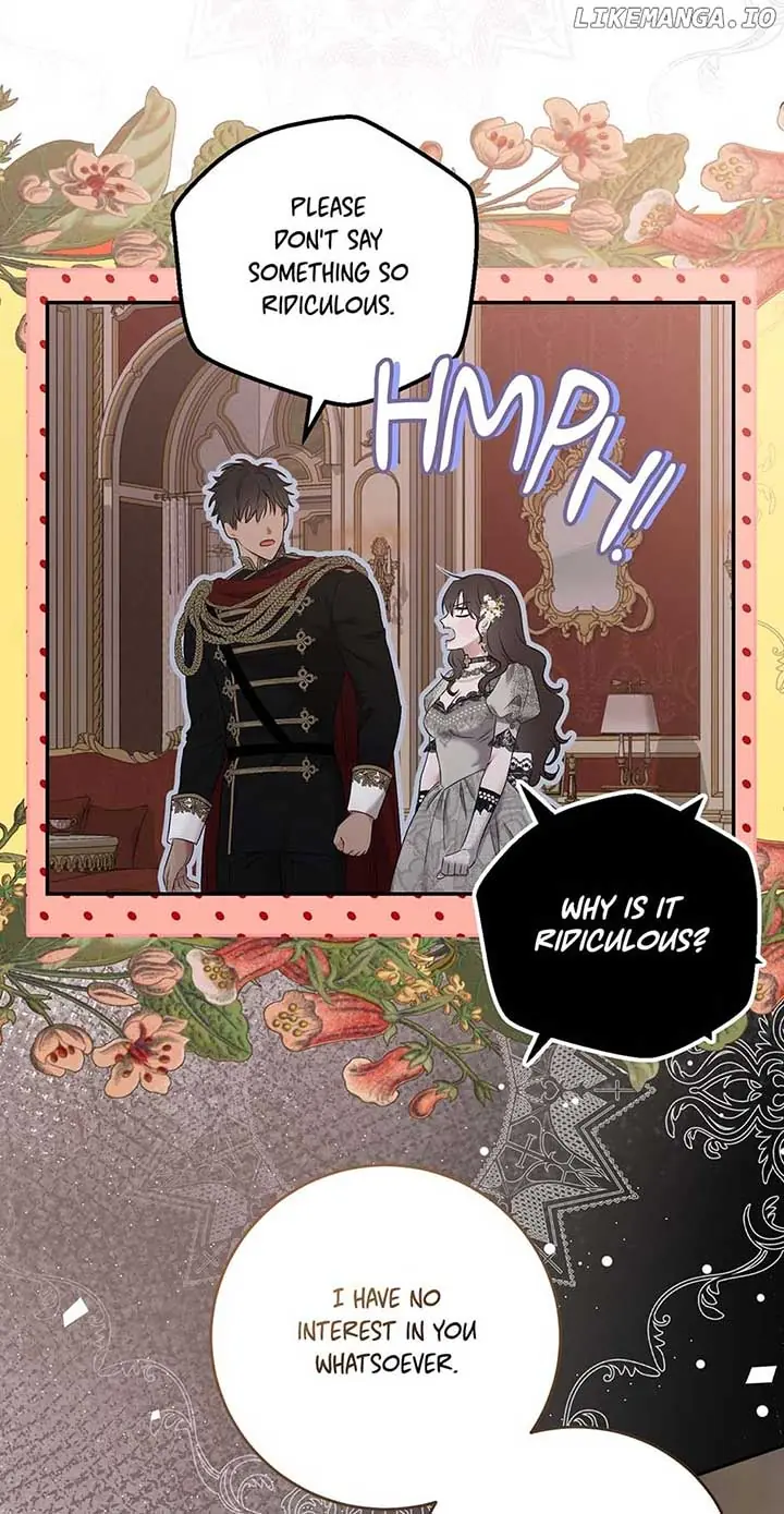 I Fell into a Reverse Harem Game Chapter 109 Page 47
