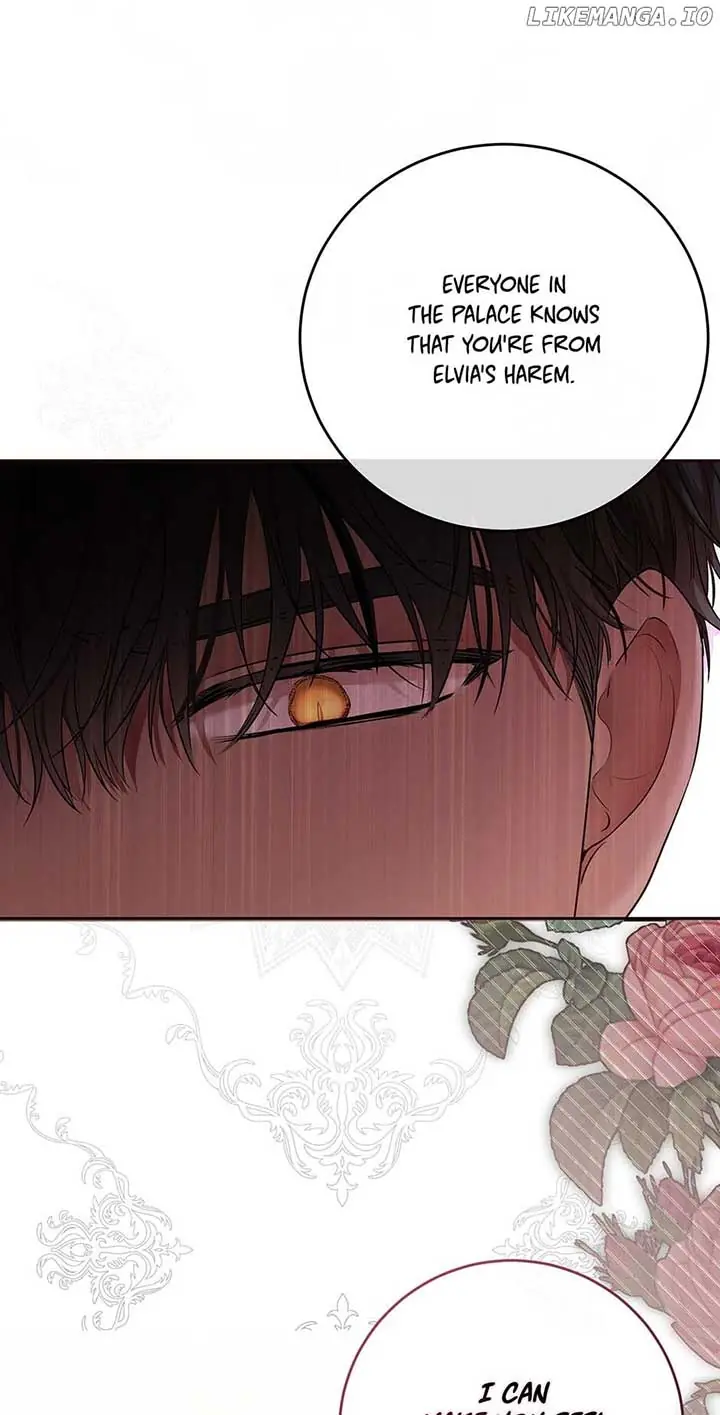 I Fell into a Reverse Harem Game Chapter 109 Page 51