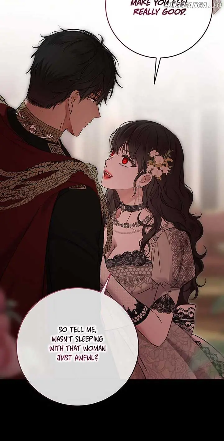 I Fell into a Reverse Harem Game Chapter 109 Page 52