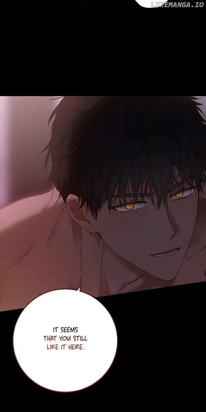 I Fell into a Reverse Harem Game Chapter 110 Page 7