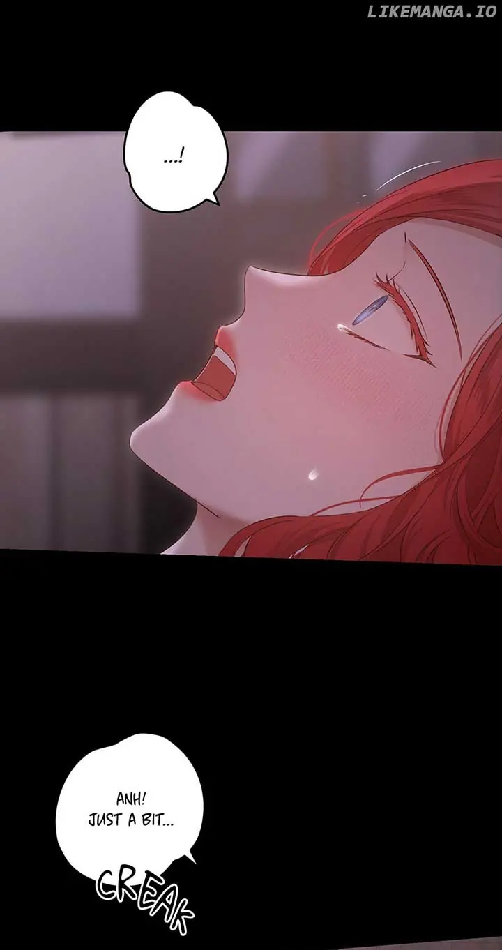 I Fell into a Reverse Harem Game Chapter 110 Page 12