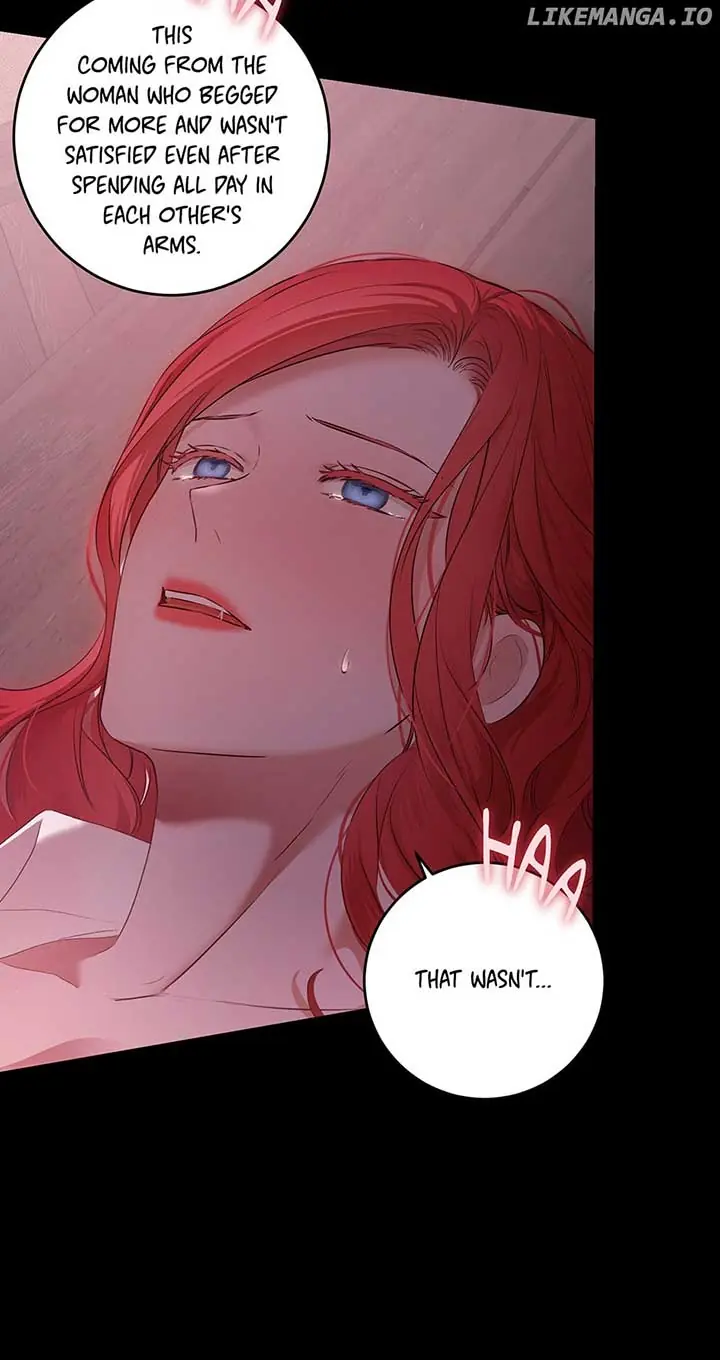 I Fell into a Reverse Harem Game Chapter 110 Page 17