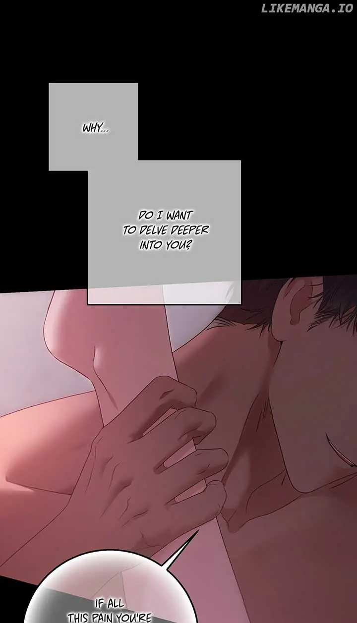 I Fell into a Reverse Harem Game Chapter 110 Page 18