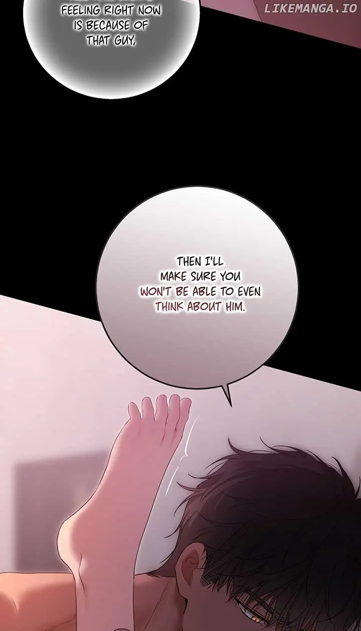 I Fell into a Reverse Harem Game Chapter 110 Page 19