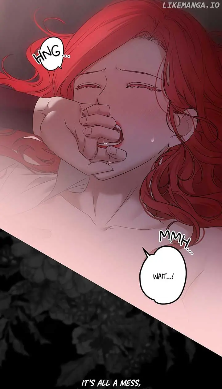 I Fell into a Reverse Harem Game Chapter 110 Page 21