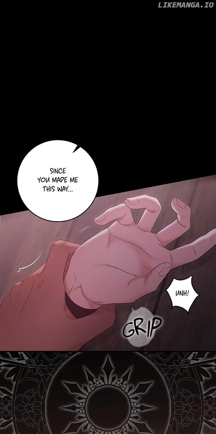 I Fell into a Reverse Harem Game Chapter 110 Page 23