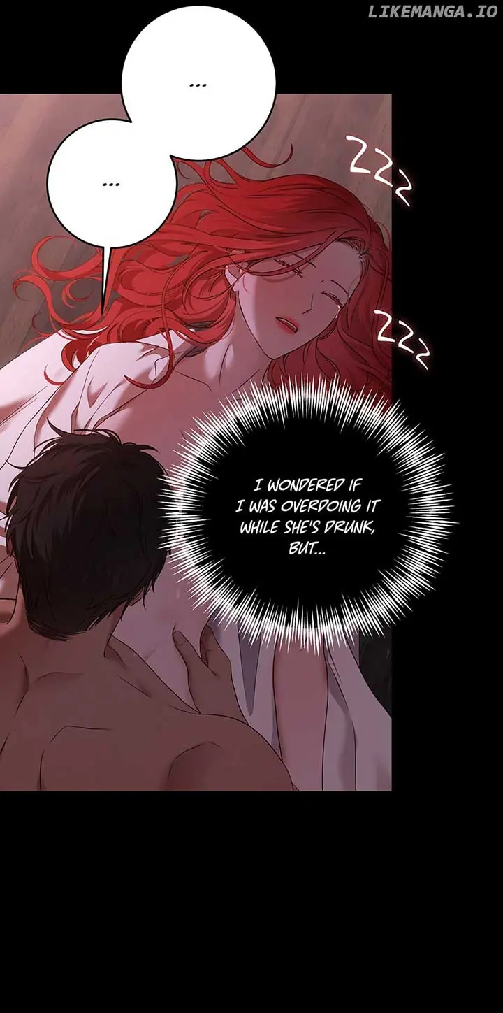 I Fell into a Reverse Harem Game Chapter 110 Page 27