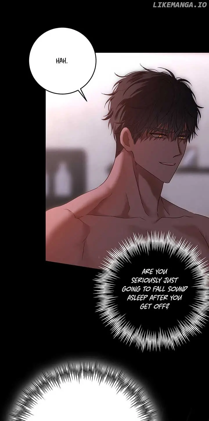 I Fell into a Reverse Harem Game Chapter 110 Page 28