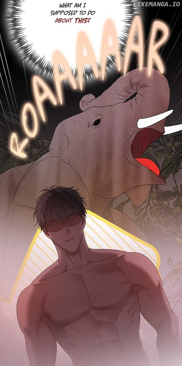 I Fell into a Reverse Harem Game Chapter 110 Page 29
