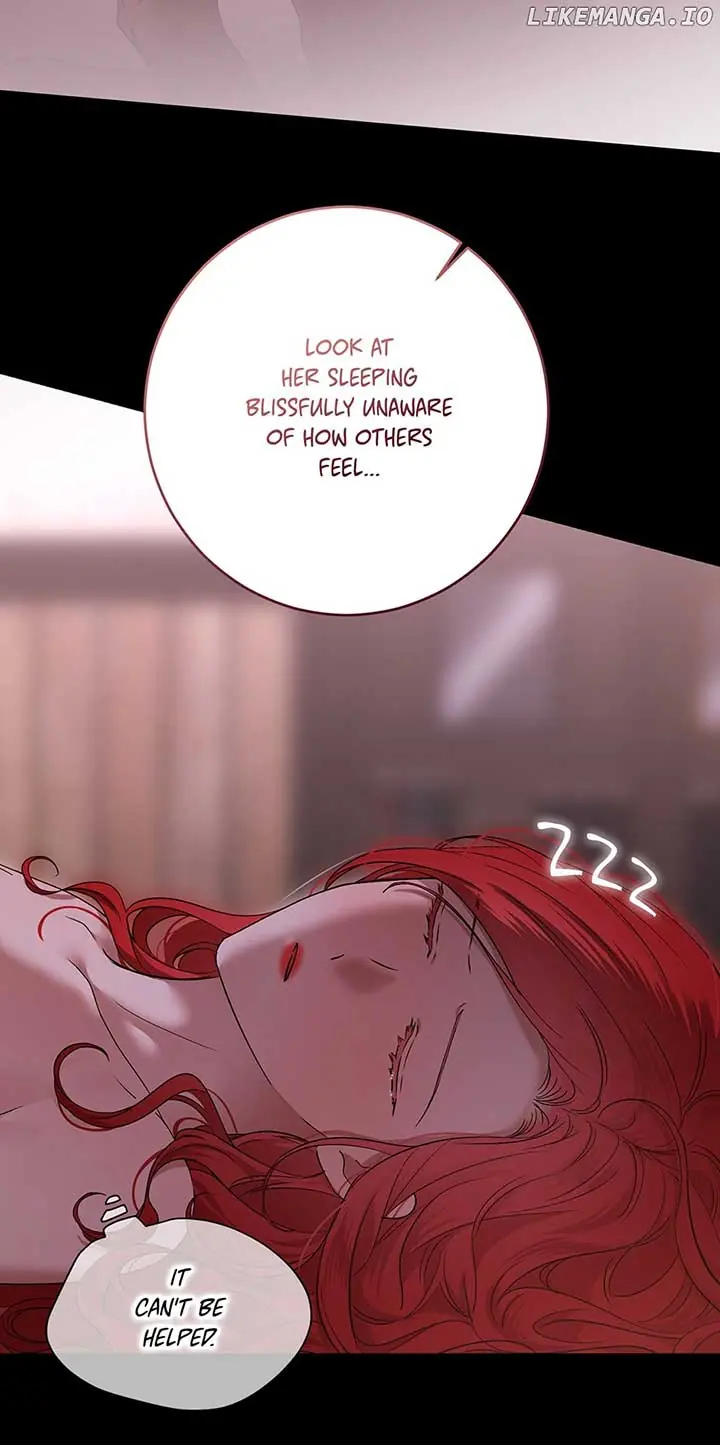 I Fell into a Reverse Harem Game Chapter 110 Page 30