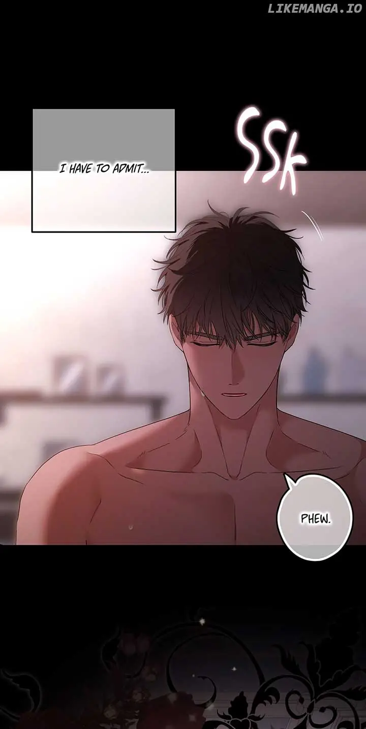 I Fell into a Reverse Harem Game Chapter 110 Page 31