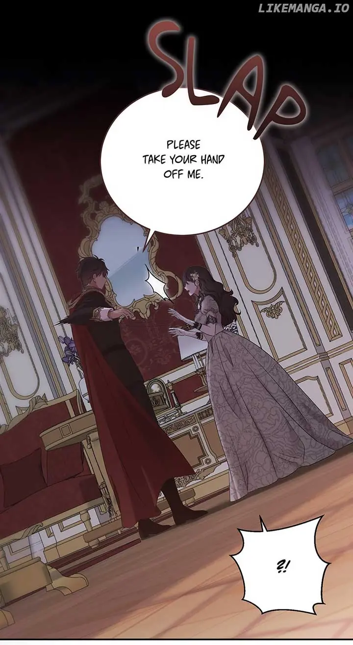 I Fell into a Reverse Harem Game Chapter 110 Page 36