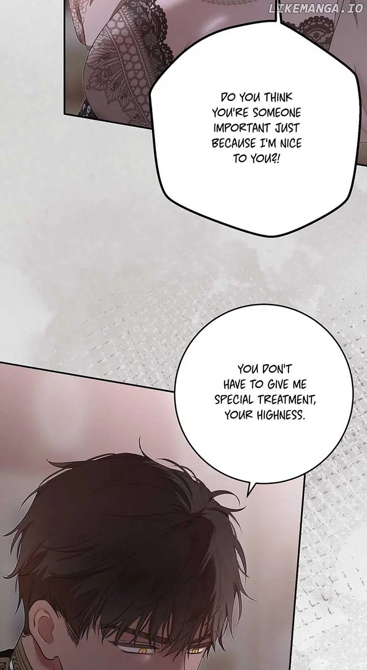 I Fell into a Reverse Harem Game Chapter 110 Page 38