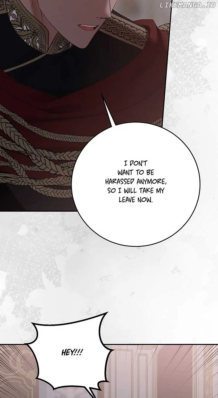 I Fell into a Reverse Harem Game Chapter 110 Page 39