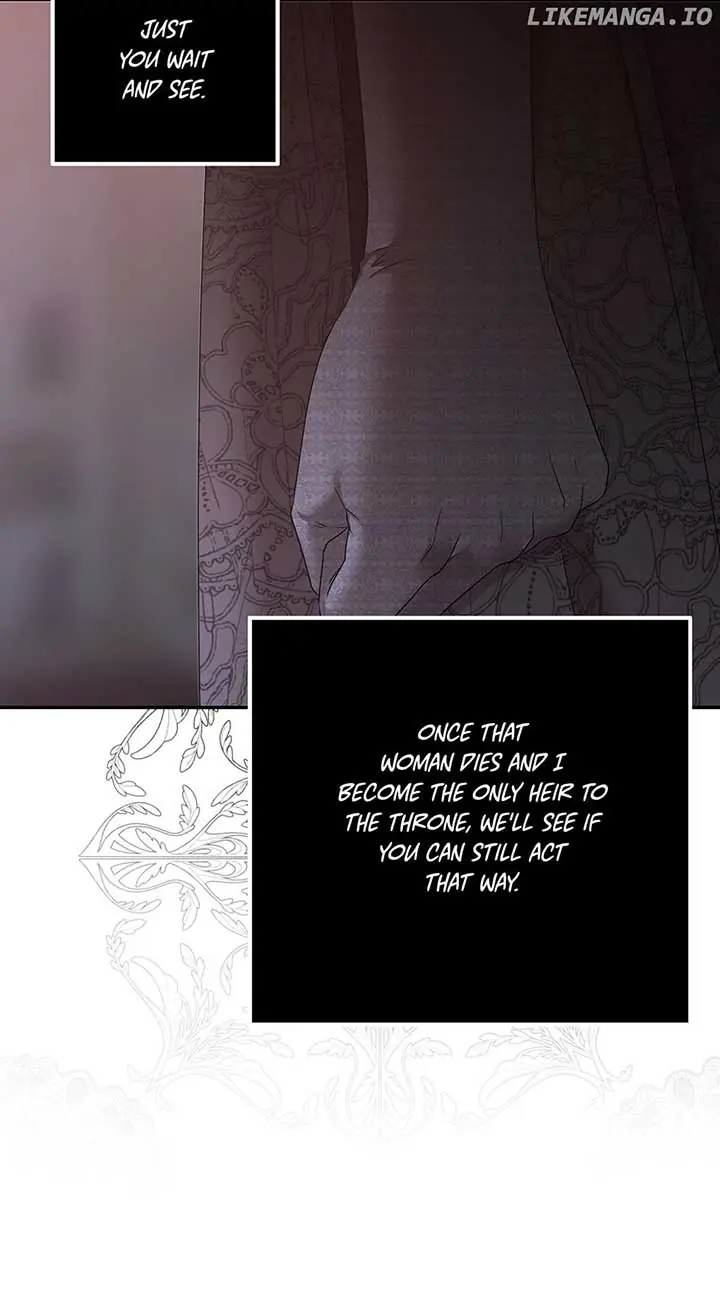 I Fell into a Reverse Harem Game Chapter 110 Page 41