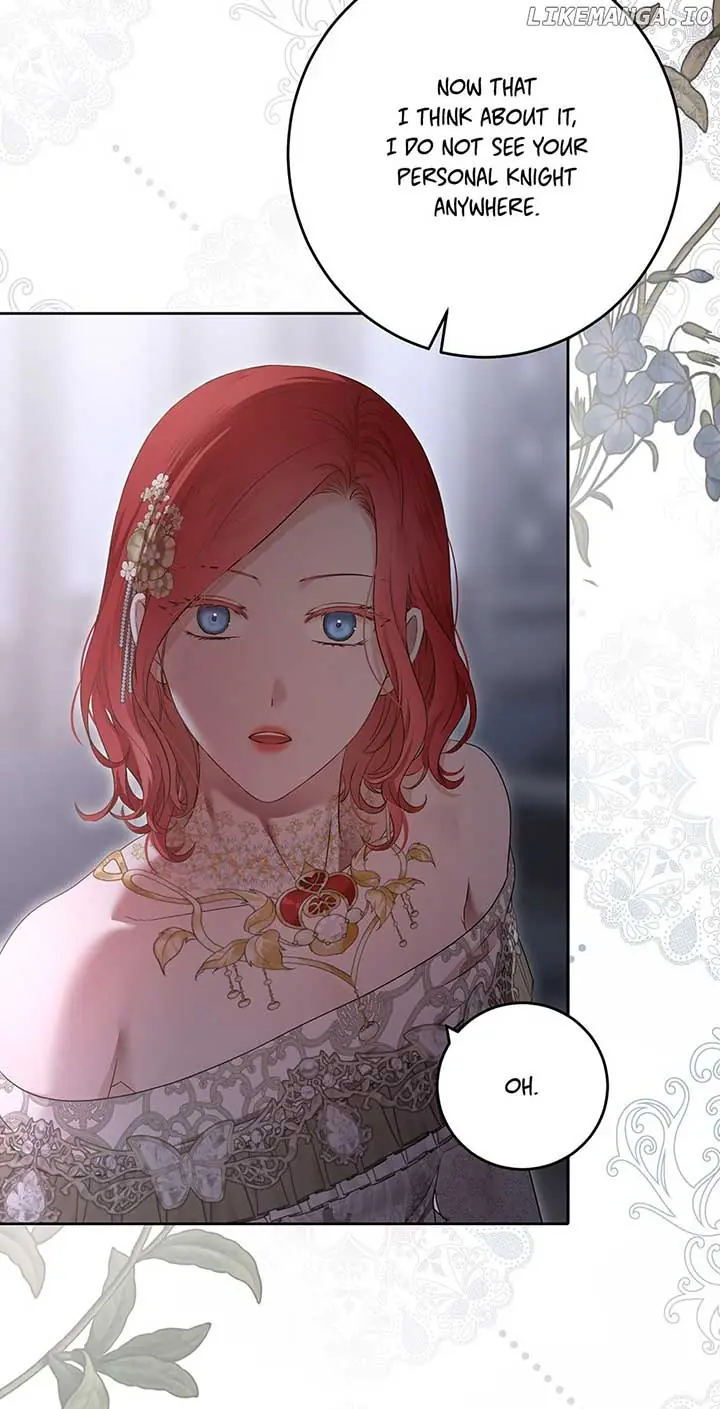 I Fell into a Reverse Harem Game Chapter 110 Page 44