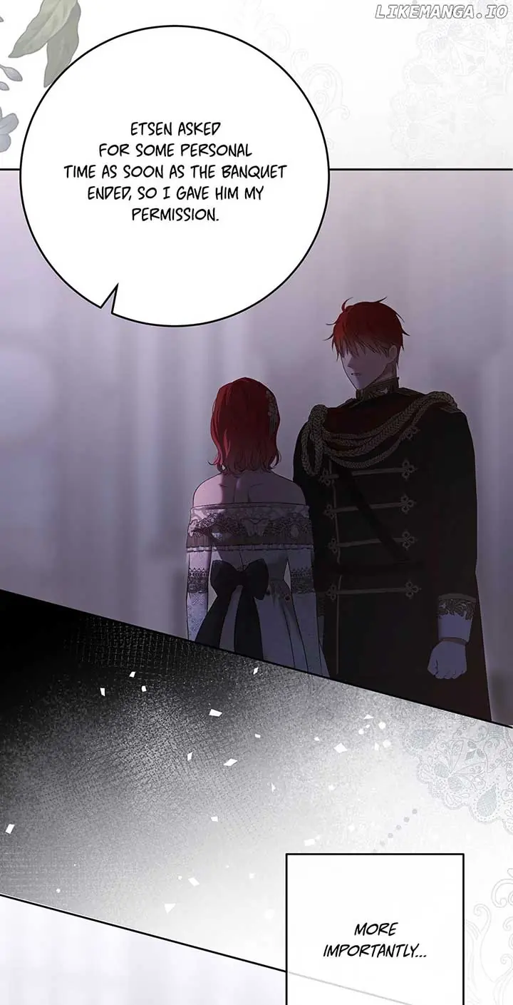 I Fell into a Reverse Harem Game Chapter 110 Page 45
