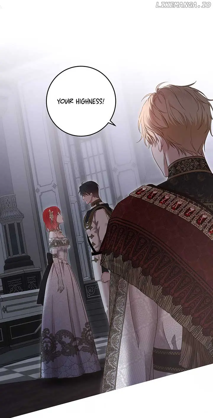 I Fell into a Reverse Harem Game Chapter 110 Page 47