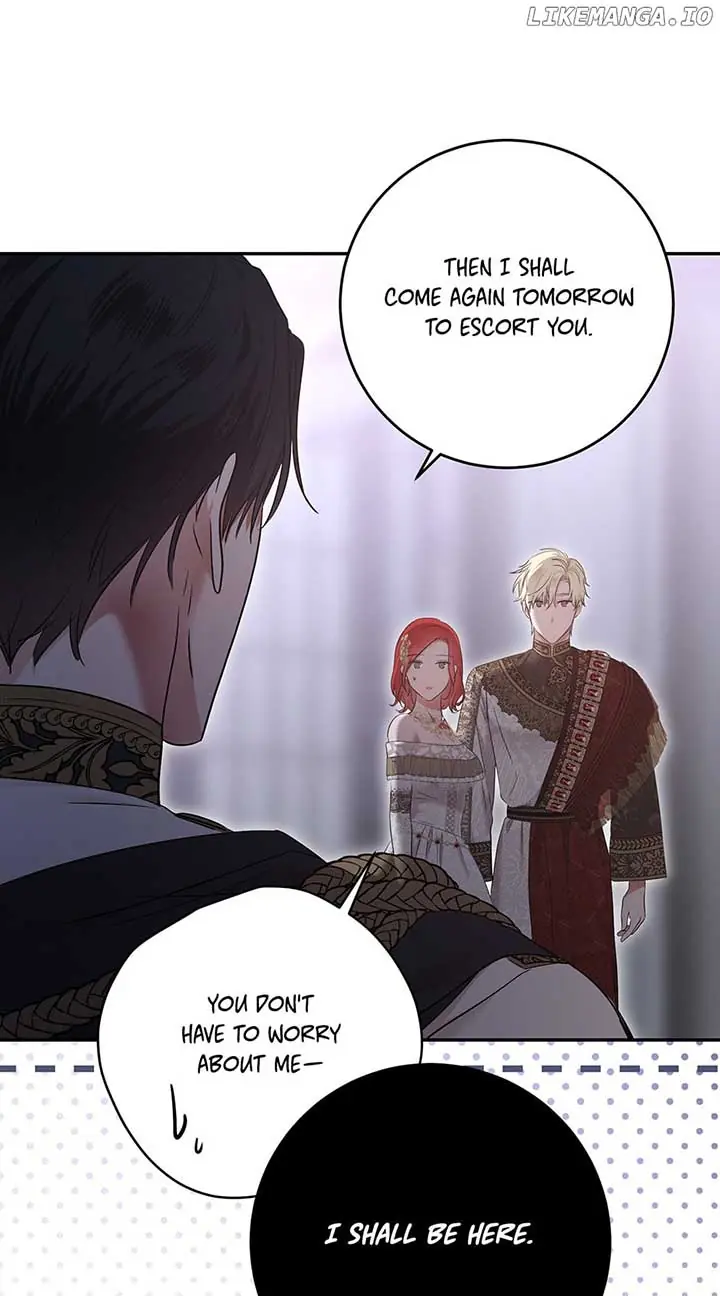 I Fell into a Reverse Harem Game Chapter 110 Page 50