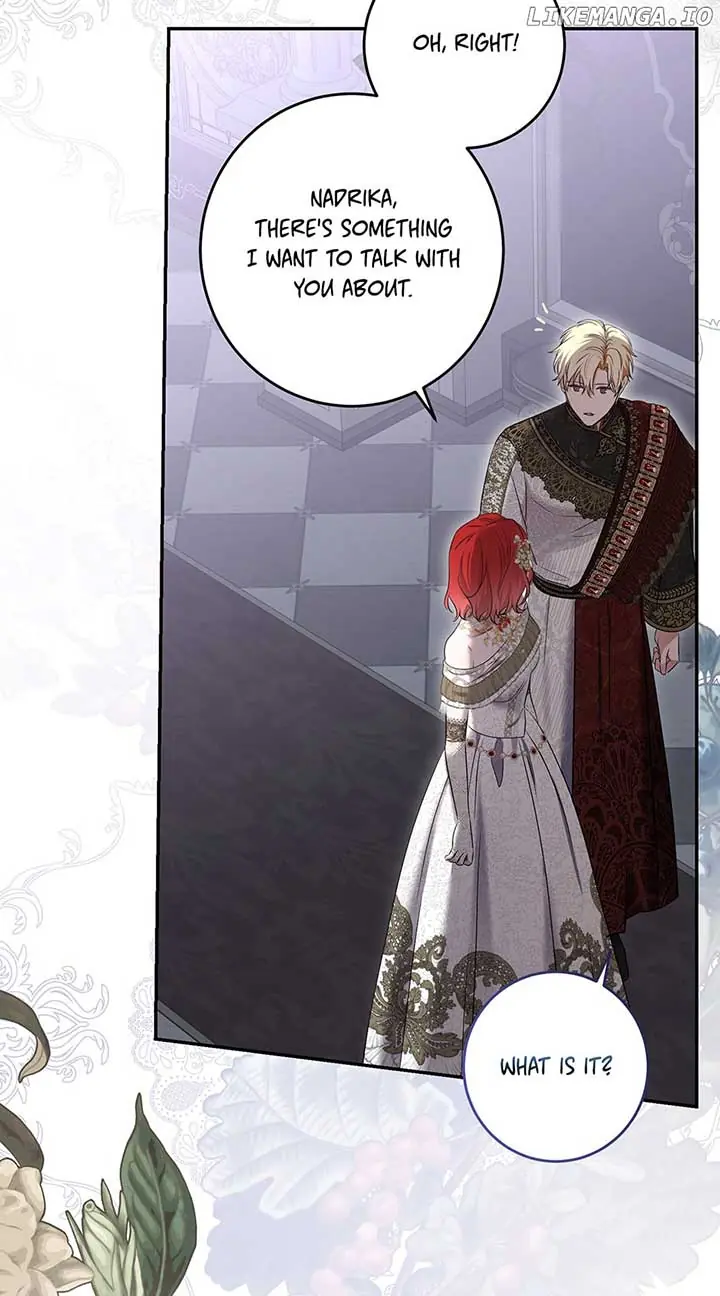 I Fell into a Reverse Harem Game Chapter 110 Page 52