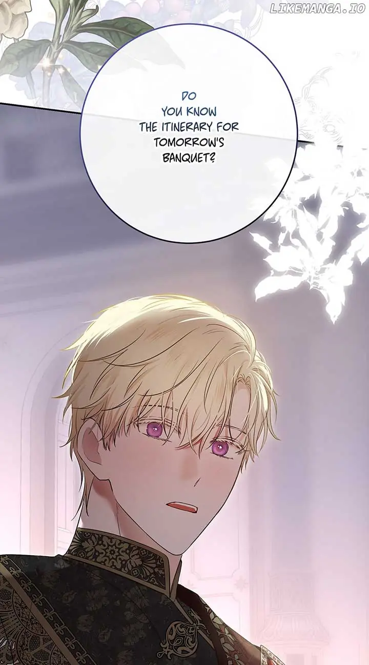 I Fell into a Reverse Harem Game Chapter 110 Page 53