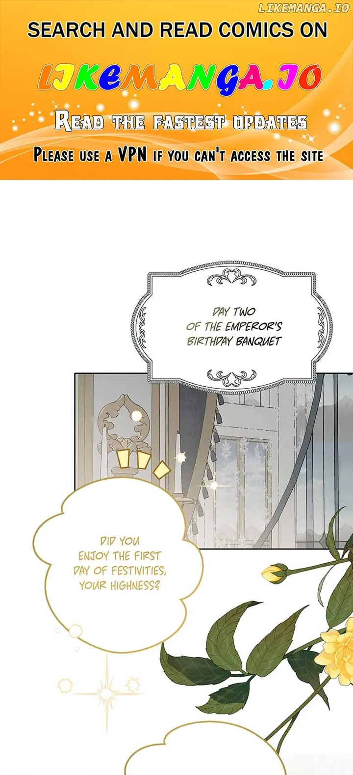 I Fell into a Reverse Harem Game Chapter 111 Page 2