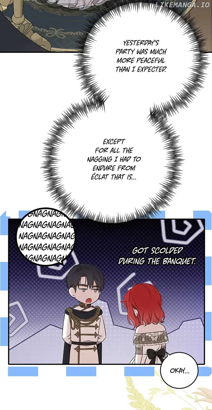 I Fell into a Reverse Harem Game Chapter 111 Page 4