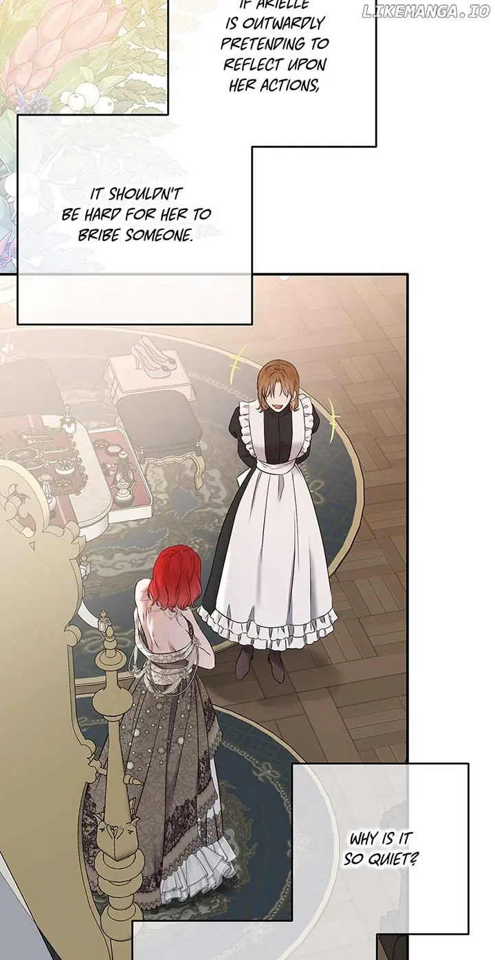 I Fell into a Reverse Harem Game Chapter 111 Page 6