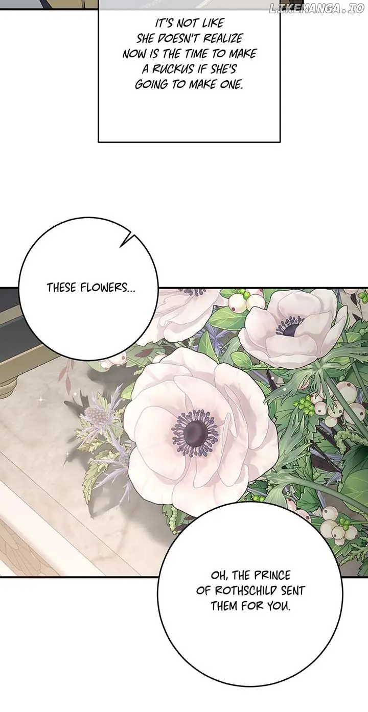 I Fell into a Reverse Harem Game Chapter 111 Page 7