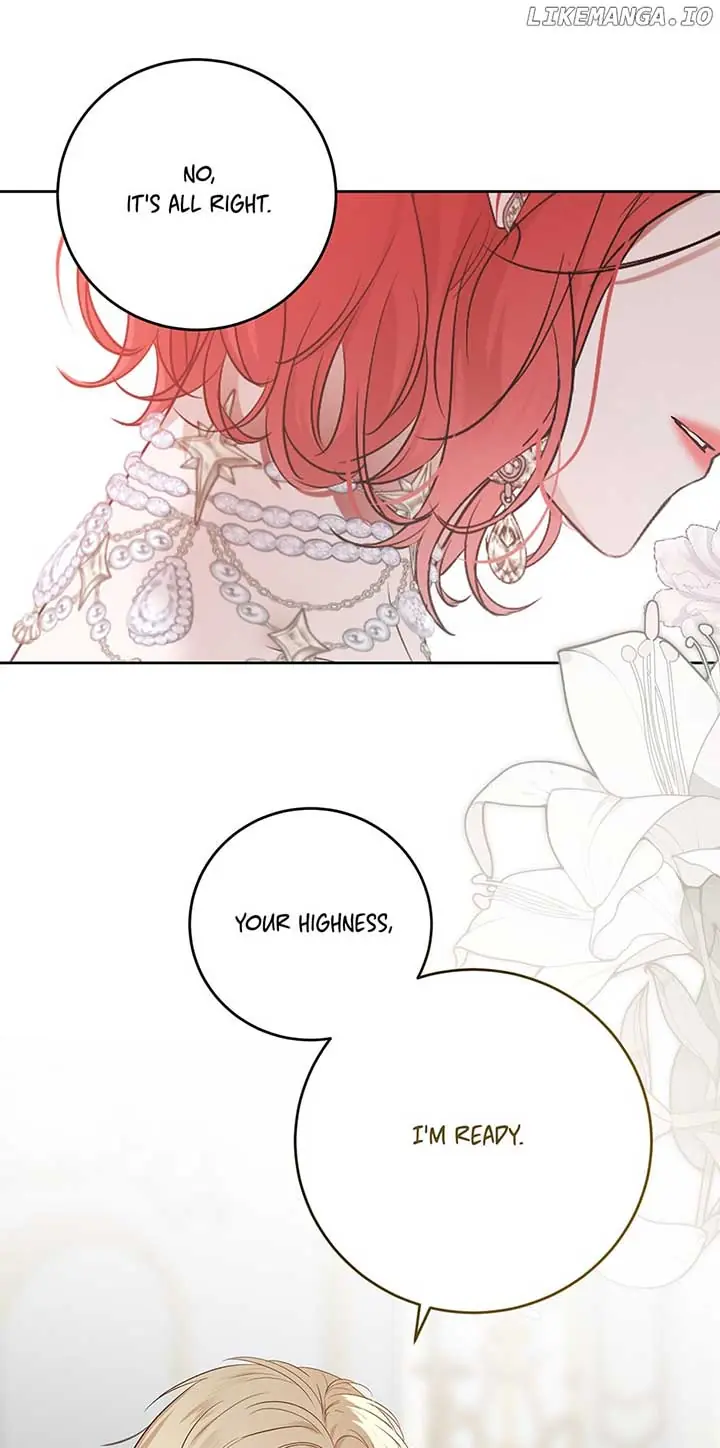 I Fell into a Reverse Harem Game Chapter 111 Page 9