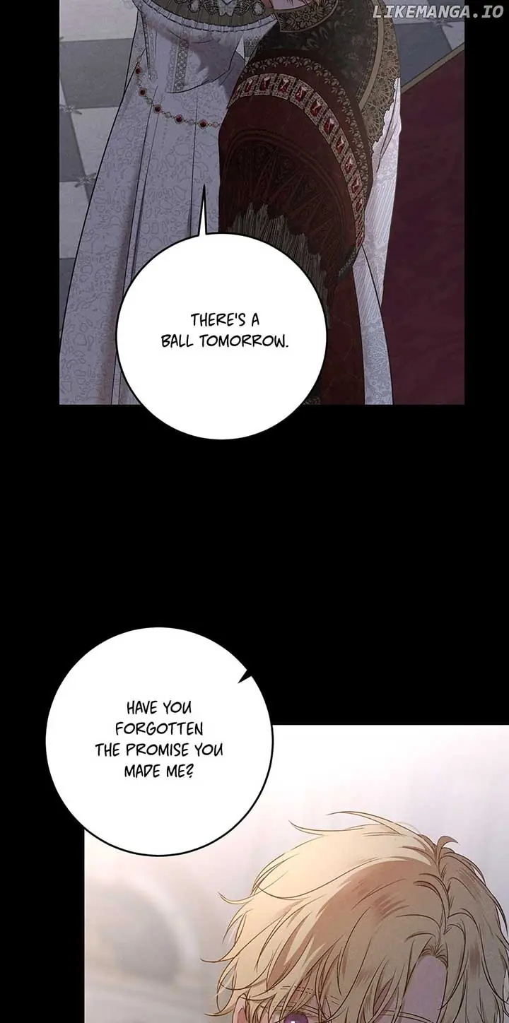 I Fell into a Reverse Harem Game Chapter 111 Page 12