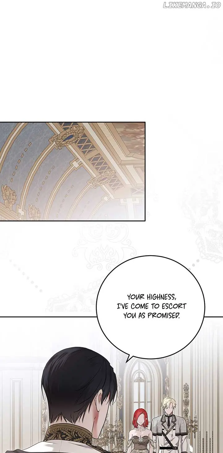 I Fell into a Reverse Harem Game Chapter 111 Page 15