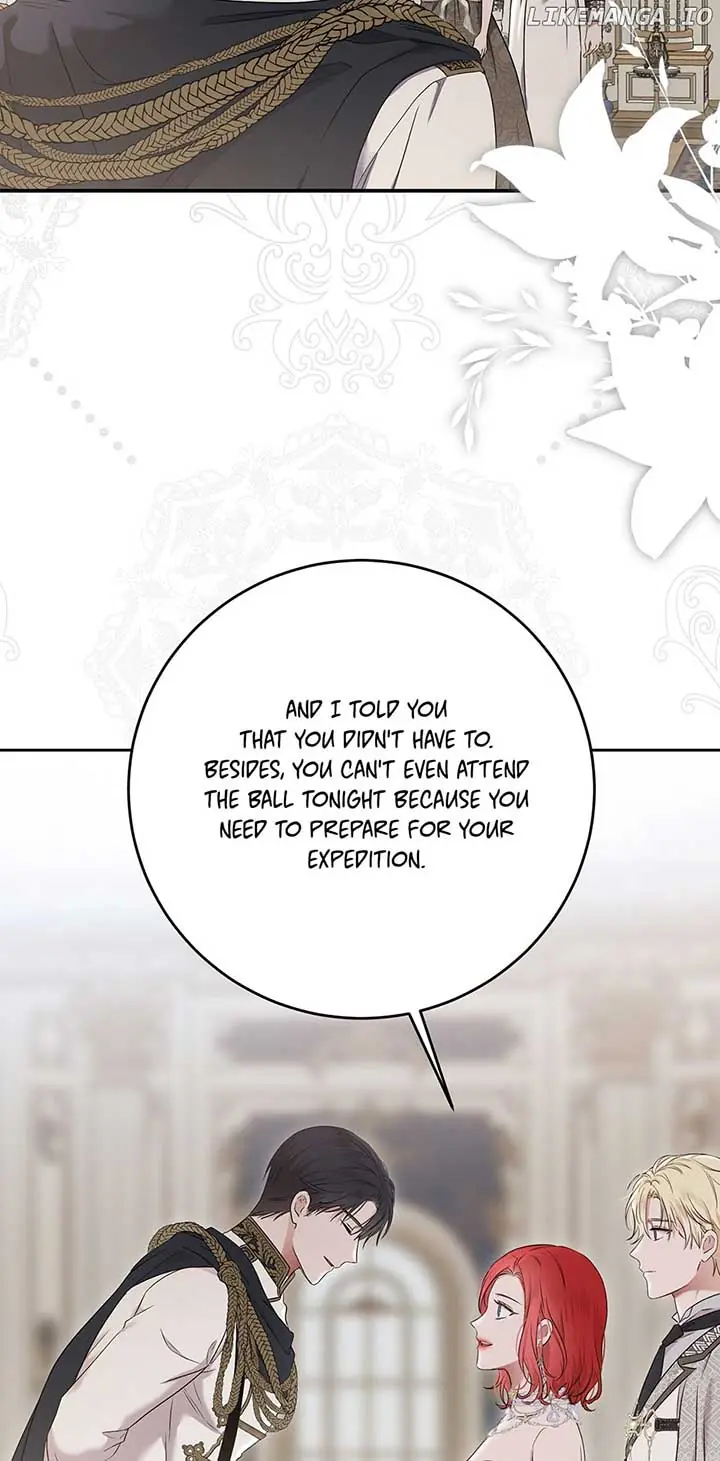 I Fell into a Reverse Harem Game Chapter 111 Page 16