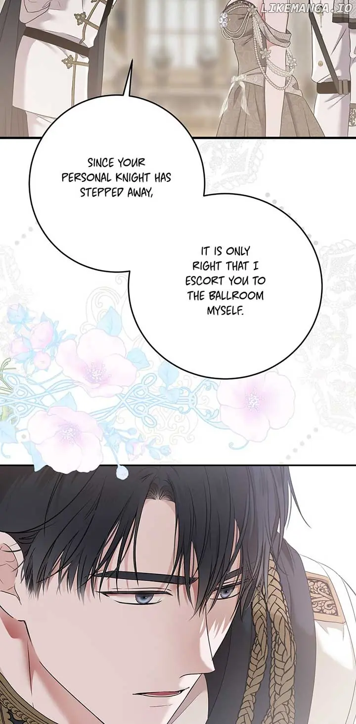 I Fell into a Reverse Harem Game Chapter 111 Page 17
