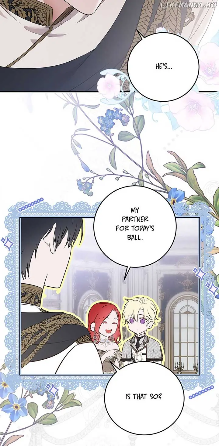 I Fell into a Reverse Harem Game Chapter 111 Page 18
