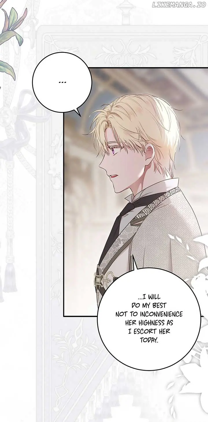 I Fell into a Reverse Harem Game Chapter 111 Page 19