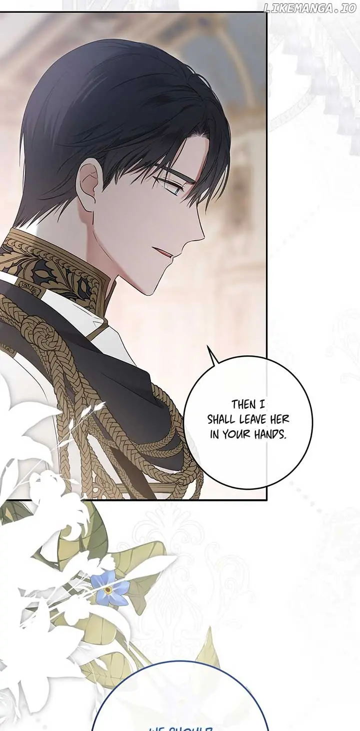 I Fell into a Reverse Harem Game Chapter 111 Page 20