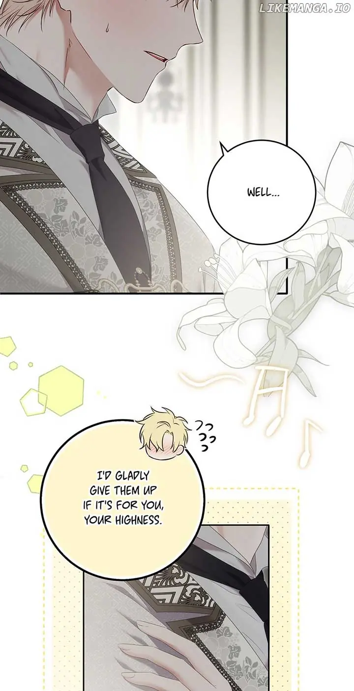 I Fell into a Reverse Harem Game Chapter 111 Page 25