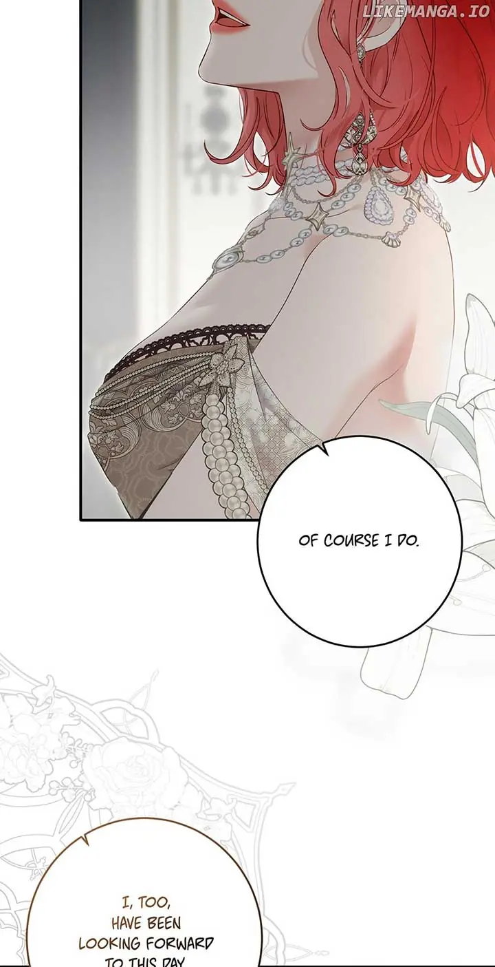 I Fell into a Reverse Harem Game Chapter 111 Page 27