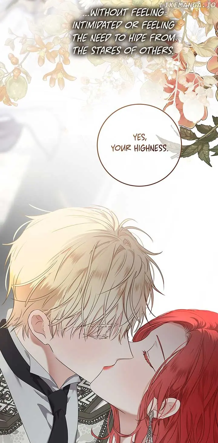 I Fell into a Reverse Harem Game Chapter 111 Page 32