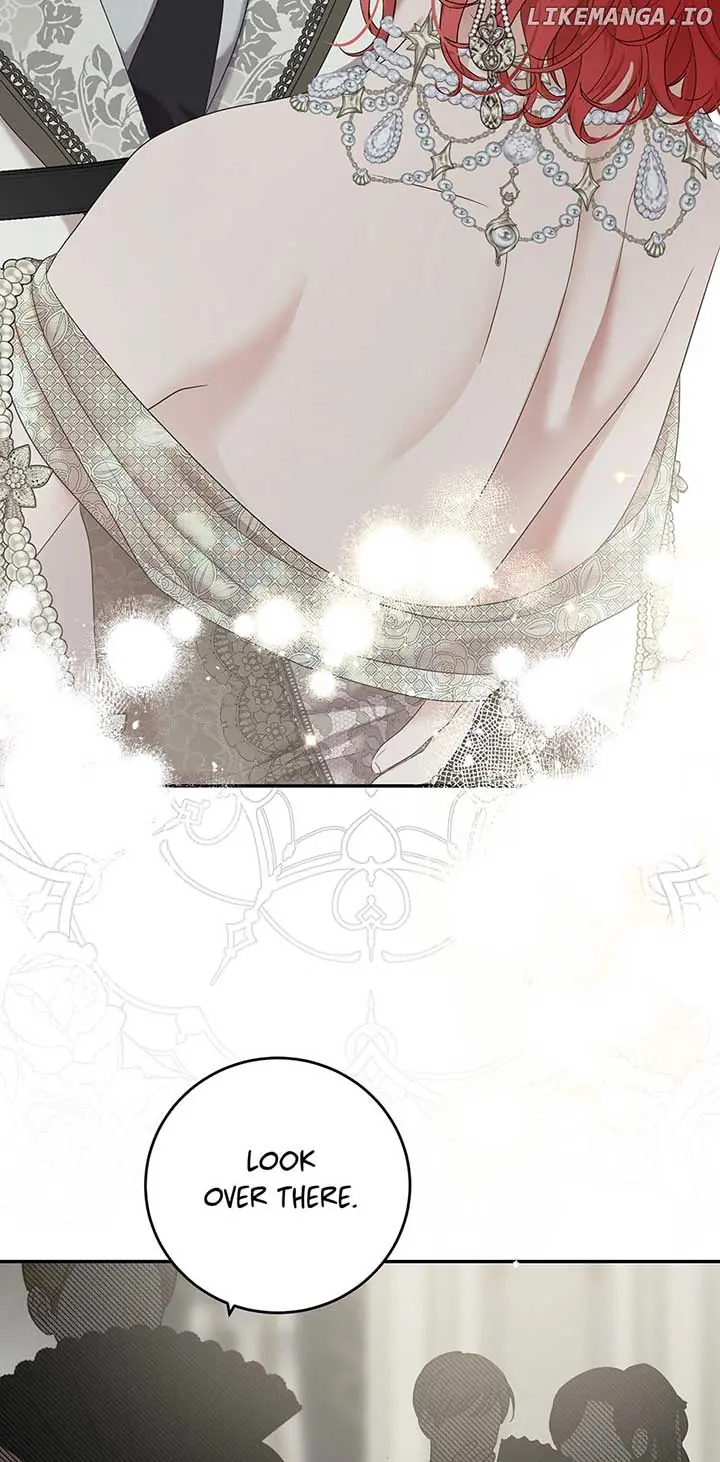 I Fell into a Reverse Harem Game Chapter 111 Page 33